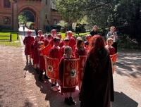 Bestwood Country Park - Romans Day