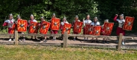 Bestwood Country Park - Romans Day